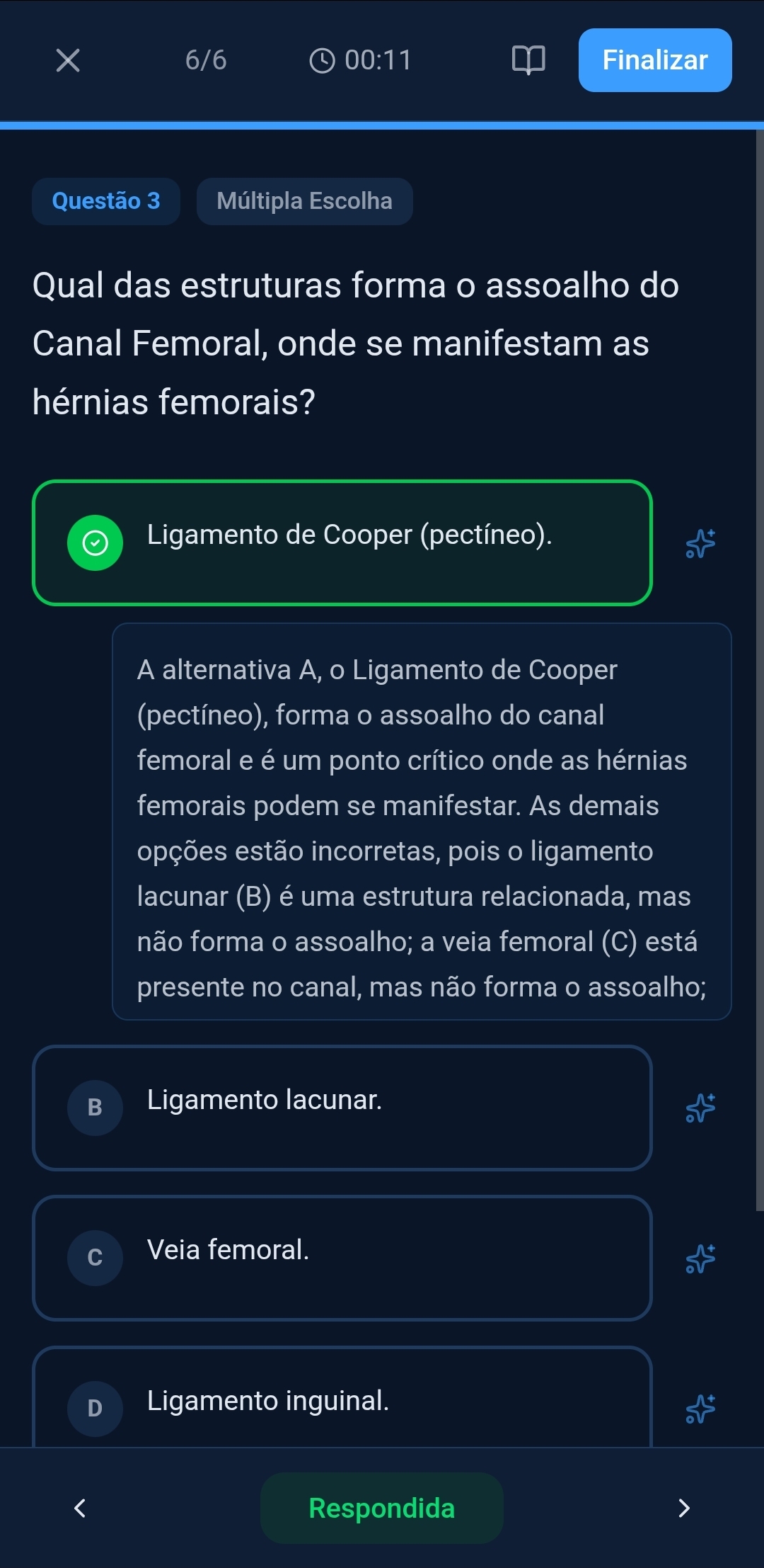 Questões com IA